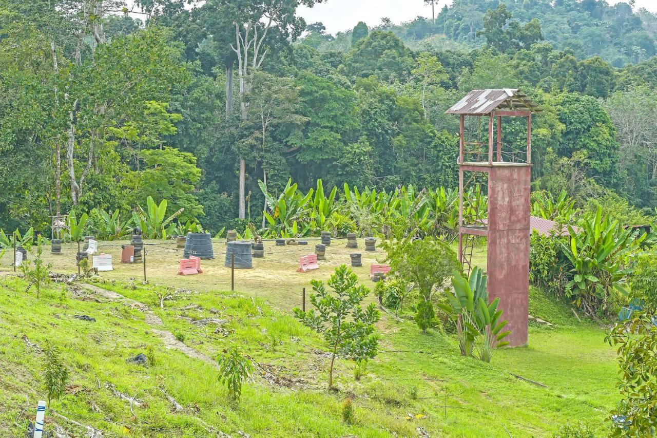 Capital O 90665 Countryview Recreation Park & Resort Benta エクステリア 写真