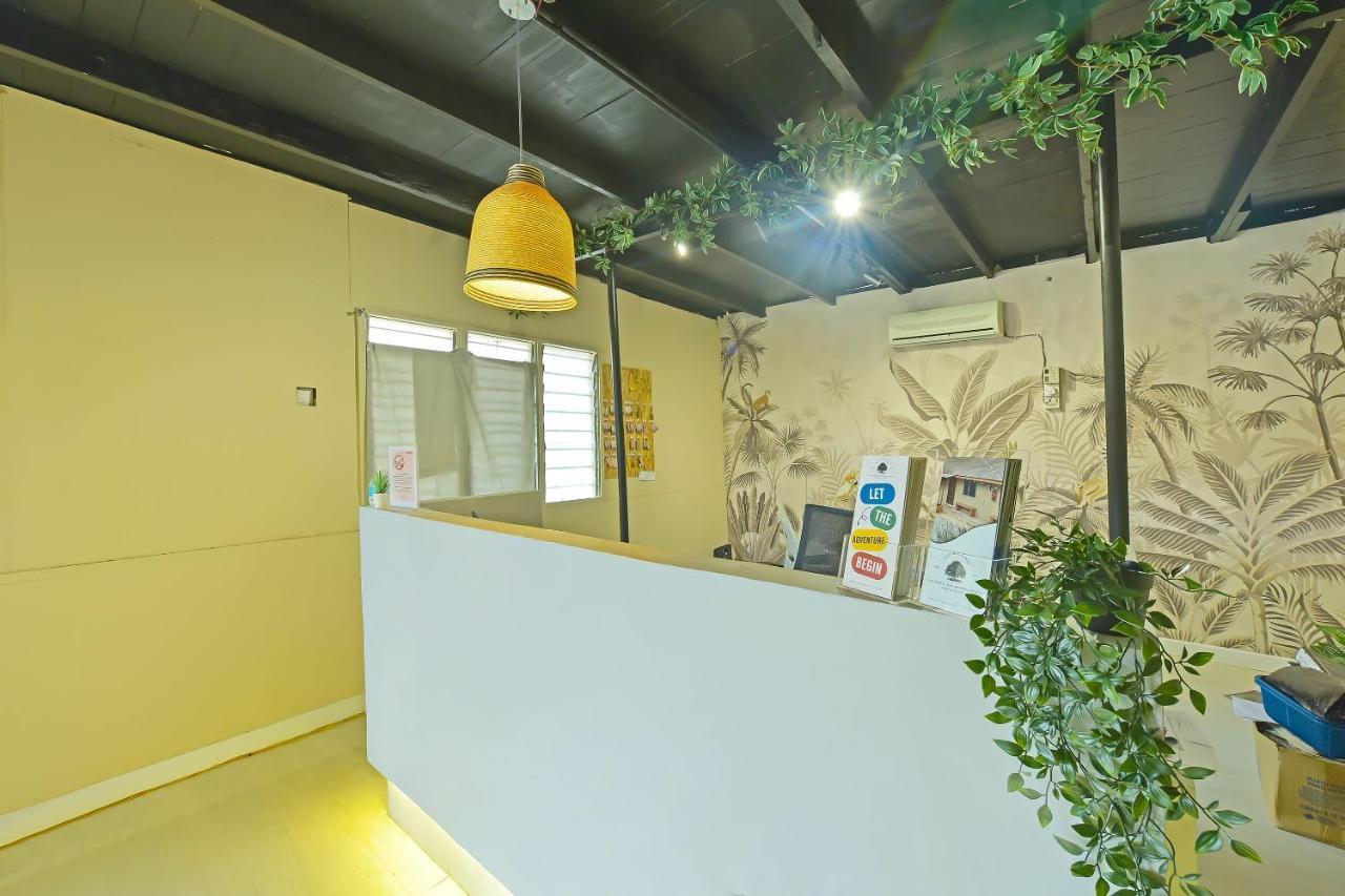 Capital O 90665 Countryview Recreation Park & Resort Benta エクステリア 写真