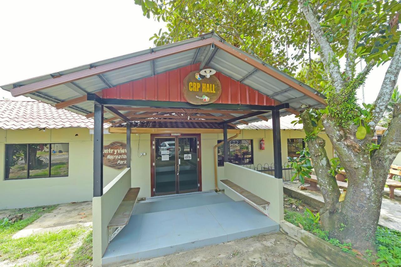 Capital O 90665 Countryview Recreation Park & Resort Benta エクステリア 写真