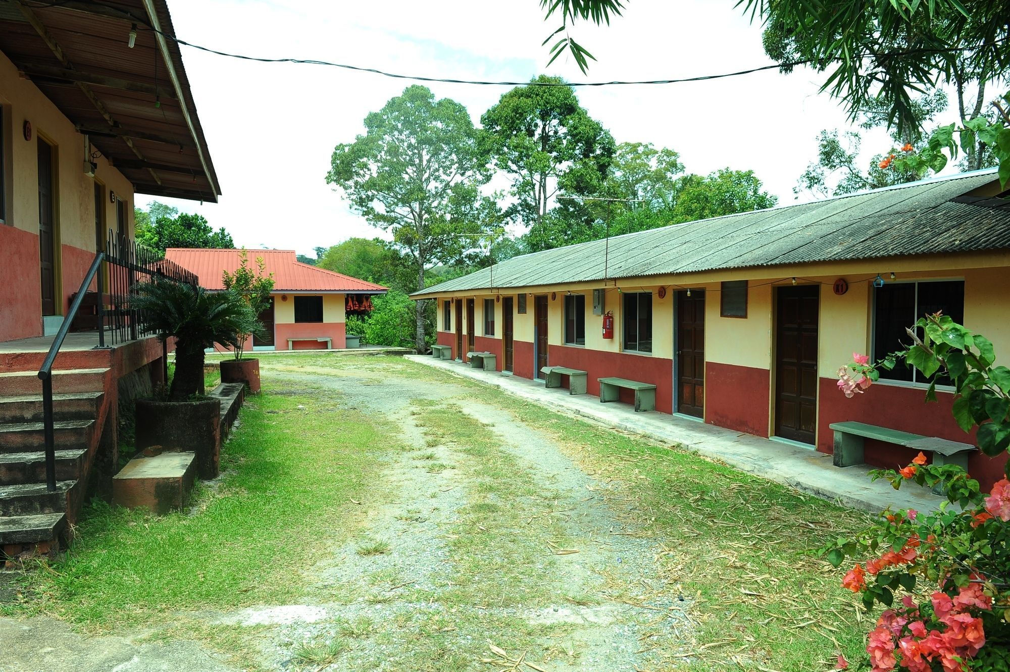 Capital O 90665 Countryview Recreation Park & Resort Benta エクステリア 写真